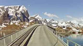 Lofoten National Tourist Route