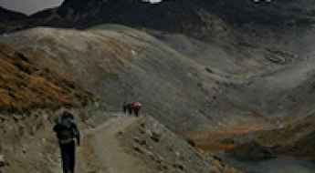 Rhity Apacheta Pass