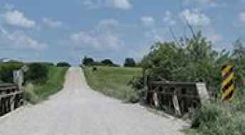 170th Street Rock Creek Bridge