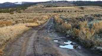 Chrome Mountain