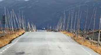 National Tourist Route Valdresflye