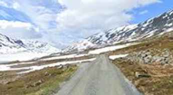 Gamle Strynefjellsvegen