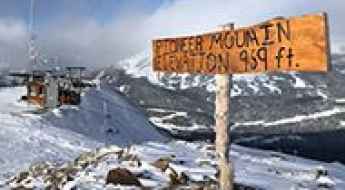 Pioneer Mountain