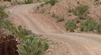 Quebradas Back Country Byway