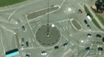 Swindon's Magic Roundabout