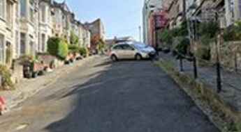 Six steepest streets in England