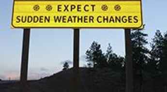 Things you need to know when you drive in a high mountain road