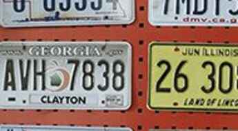 5 Easy Steps To Buy Number Plates For Your Car