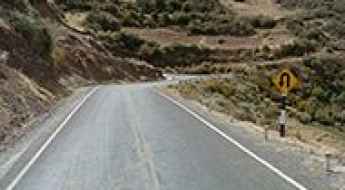 Carretera a Chiquián