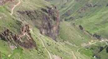 East Sevan ridge