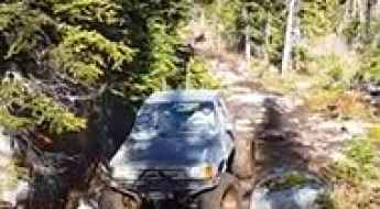 Mountain Baldy