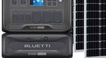 Portable Solar Power: Stay Safe on Remote Roads