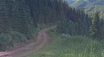 Scotch Creek Pass