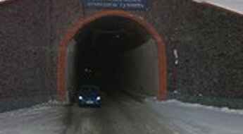 Töö Ashuu tunnel