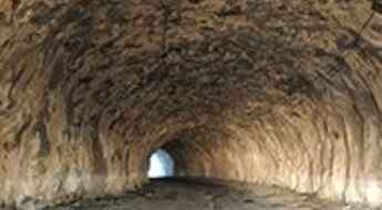 Kazbegi tunnel