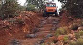 Broken Arrow Trail