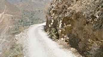 Carretera Autisha-Chaclla