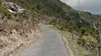 Highest roads of Bhutan