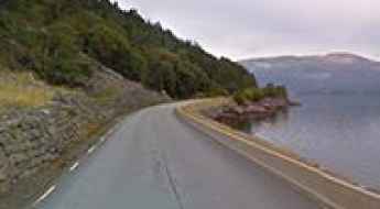 Hardanger National Tourist Route