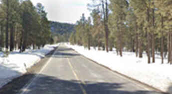 Highway 180 (Flagstaff to Grand Canyon)