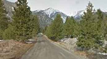 Pine Creek Reservoir