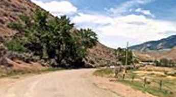 Quartzite Mountain
