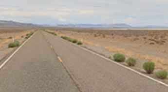 The Extraterrestrial Highway