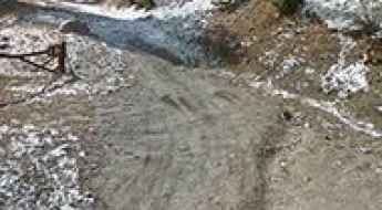 Turkey Gulch Road