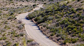 Walnut Canyon Desert Drive