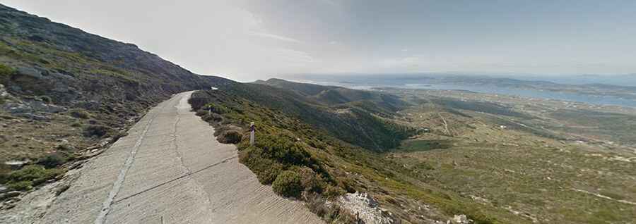 Mt. Agios Pantes