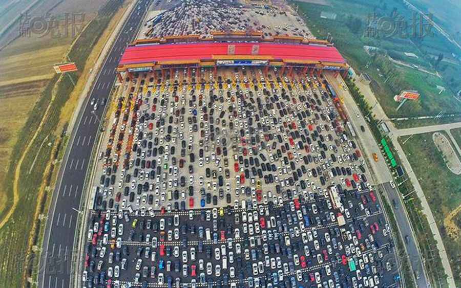 Beijing-Zhuhai Expressway