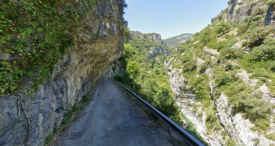 The Best Canyon Roads in Spain