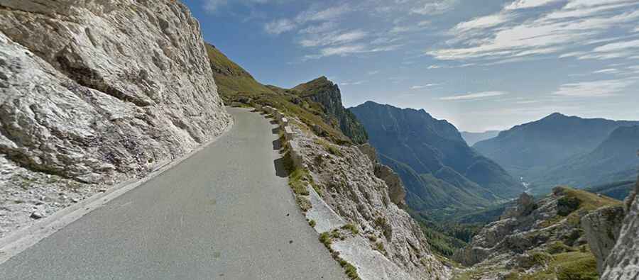 Highest roads of Slovenia