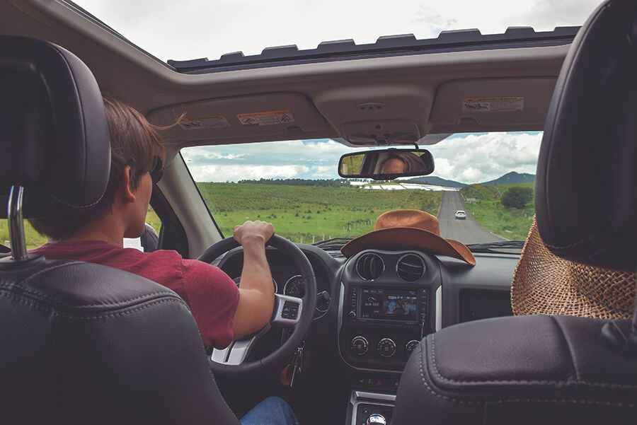 How To Pick The Perfect Car For A Family Vacation