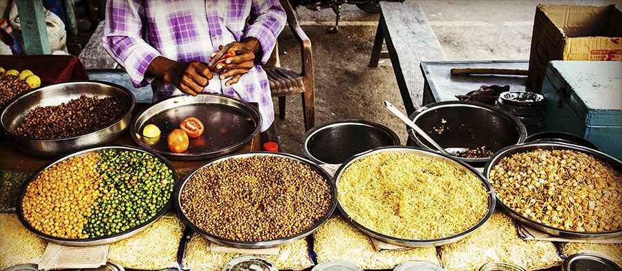 India - An Ideal Gateway for Food Traveller!