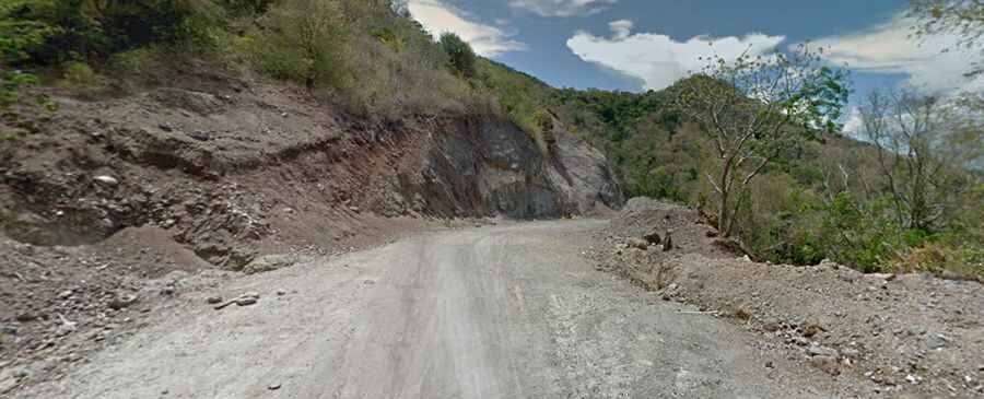 Malabrigo-Laiya Road