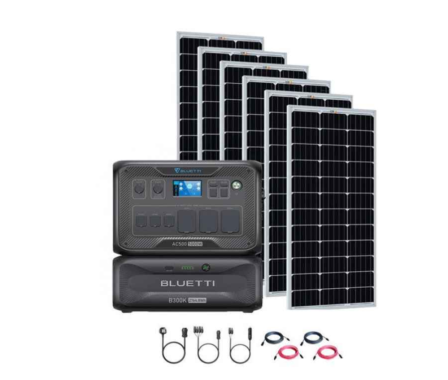 Portable Solar Power: Stay Safe on Remote Roads