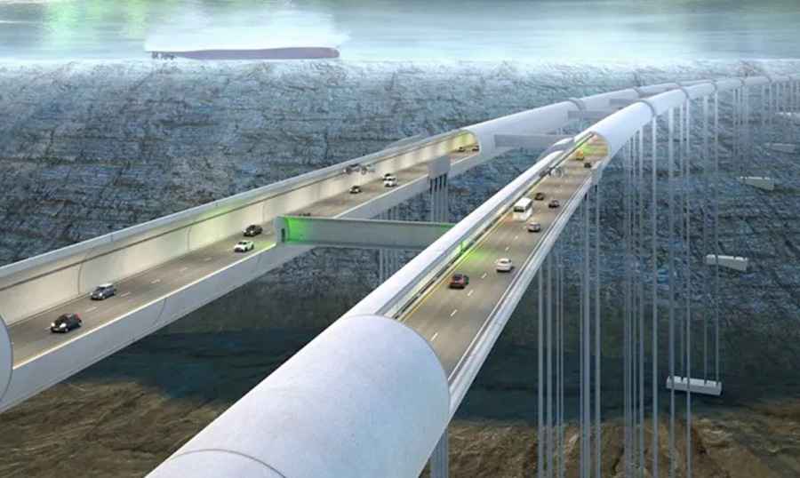 Boknafjord Tunnel