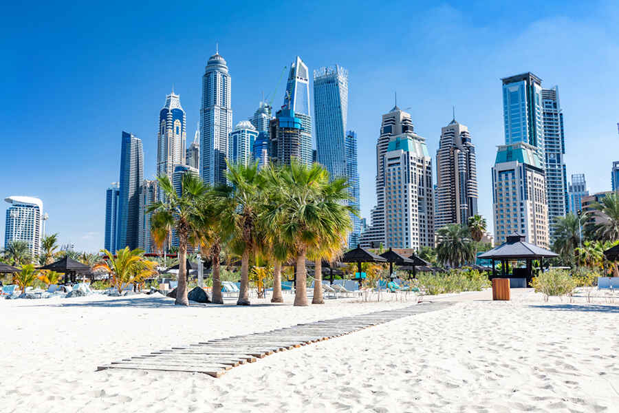 Dubai: A Fusion of Tradition and Luxury