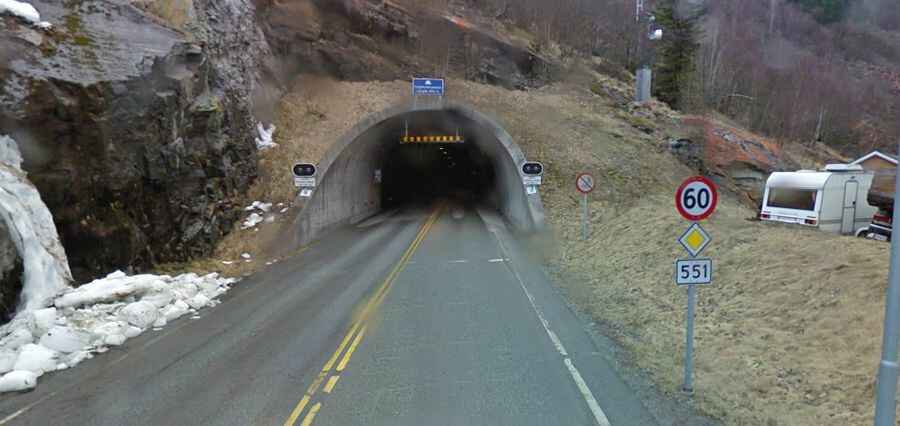 Folgefonna Tunnel