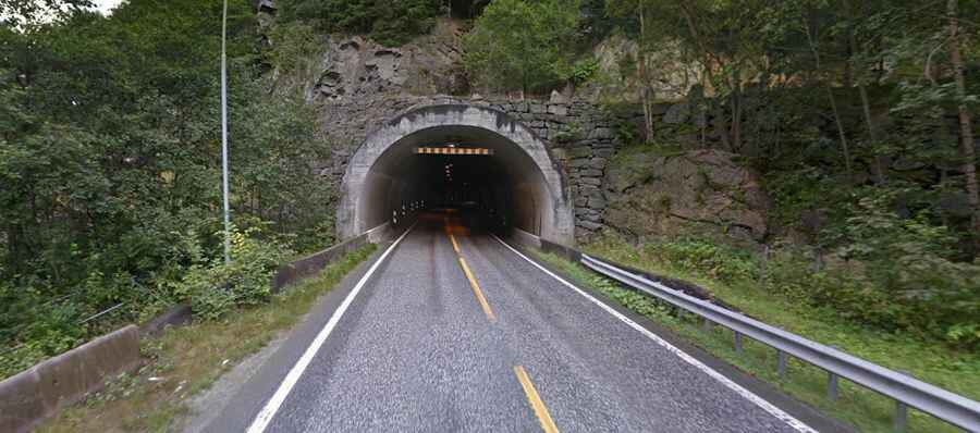 Gudvanga Tunnel