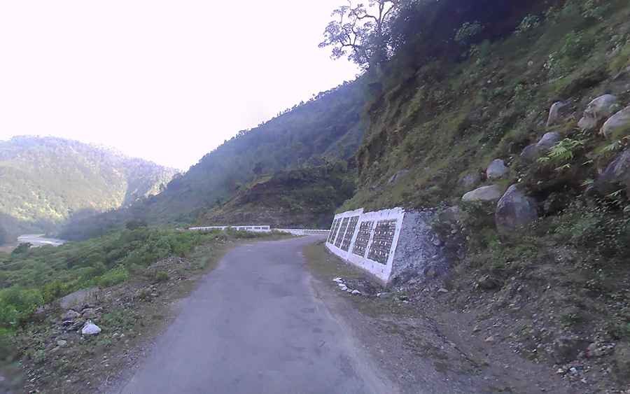 NH 109K Road