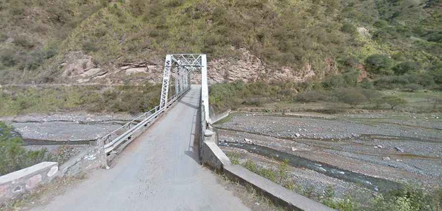 Puente Mal Paso