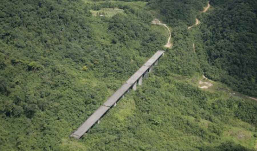 Viaduct Petrobras