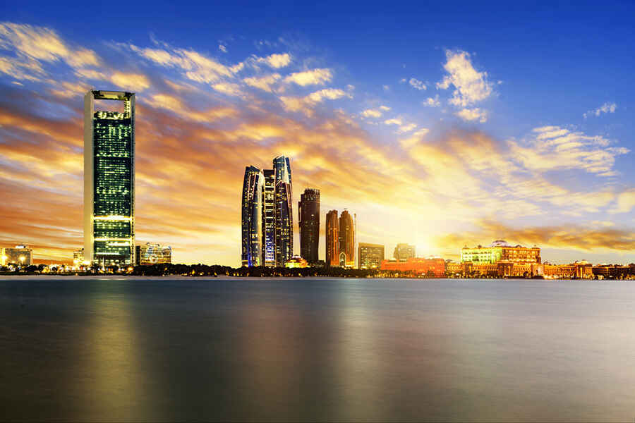 Visit and Enjoy these 5 Top Abu-Dhabi Tourist Attractions