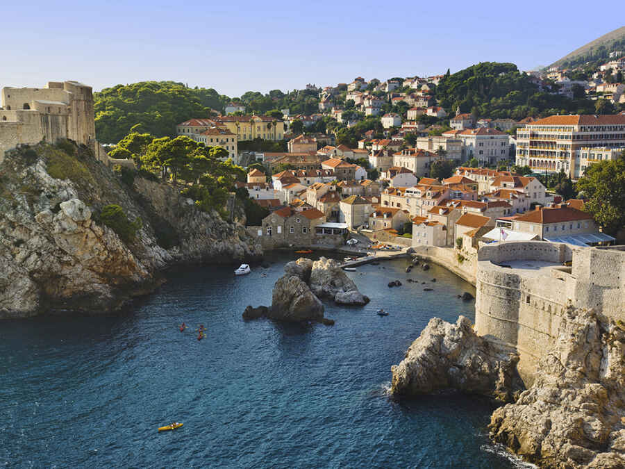 Why Croatia Is A Great Place For A Road Trip