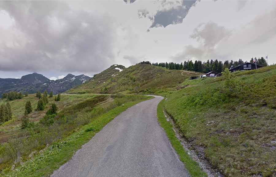 Col de Bassachaux
