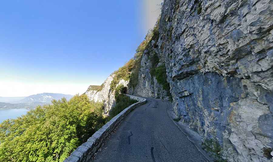 Col de la Chambotte