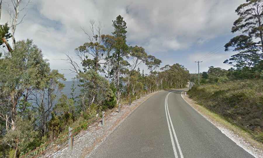 B68 Road Tasmania