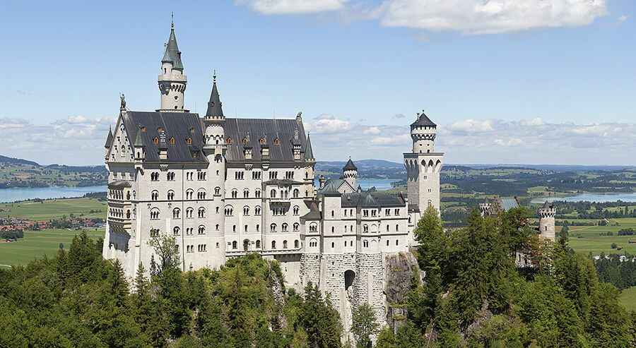 Germany’s 5 Best Castles You Have To Visit At Least Once
